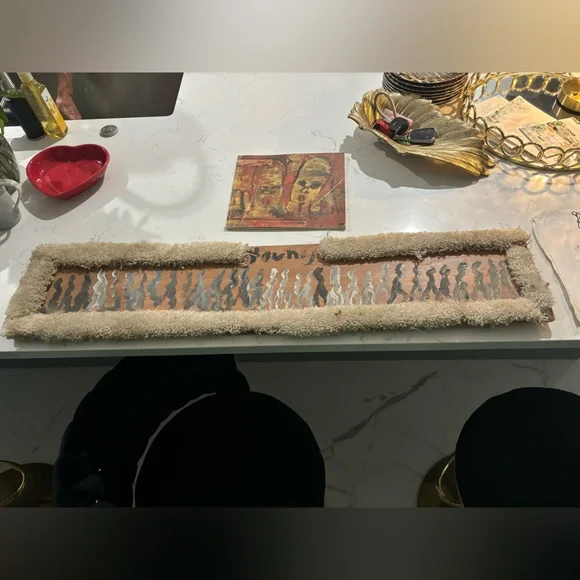 Purvis Young - Famous African Artwork 🖼️ RARE - Picture 2 of 9